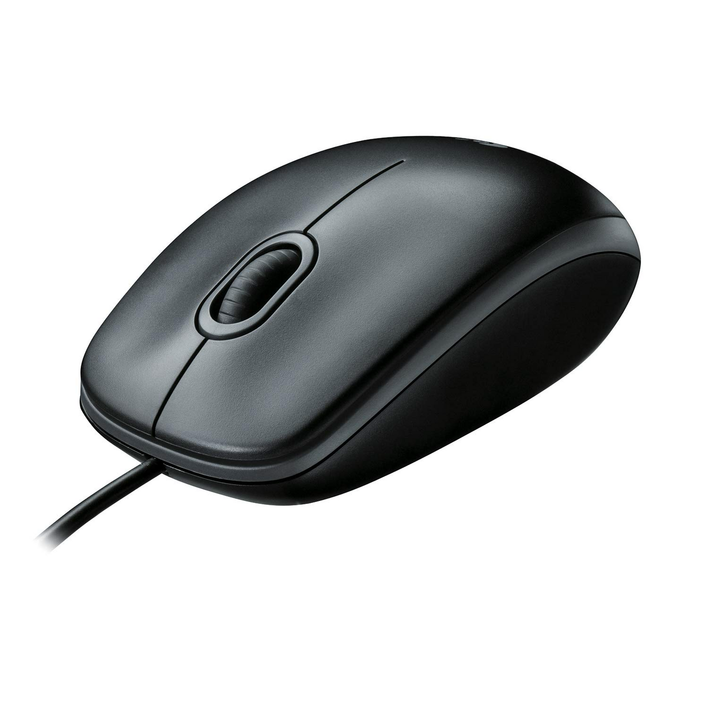 Comfy Optical Wired Mouse