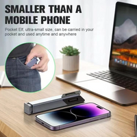 Laptop Holder X-Shape