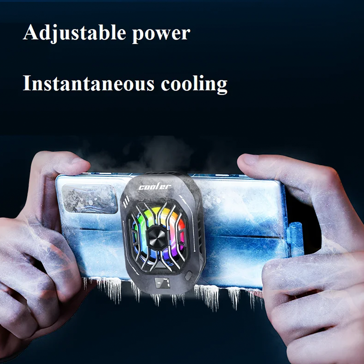 Mobile Cooling Pad for Gamers – Bestor