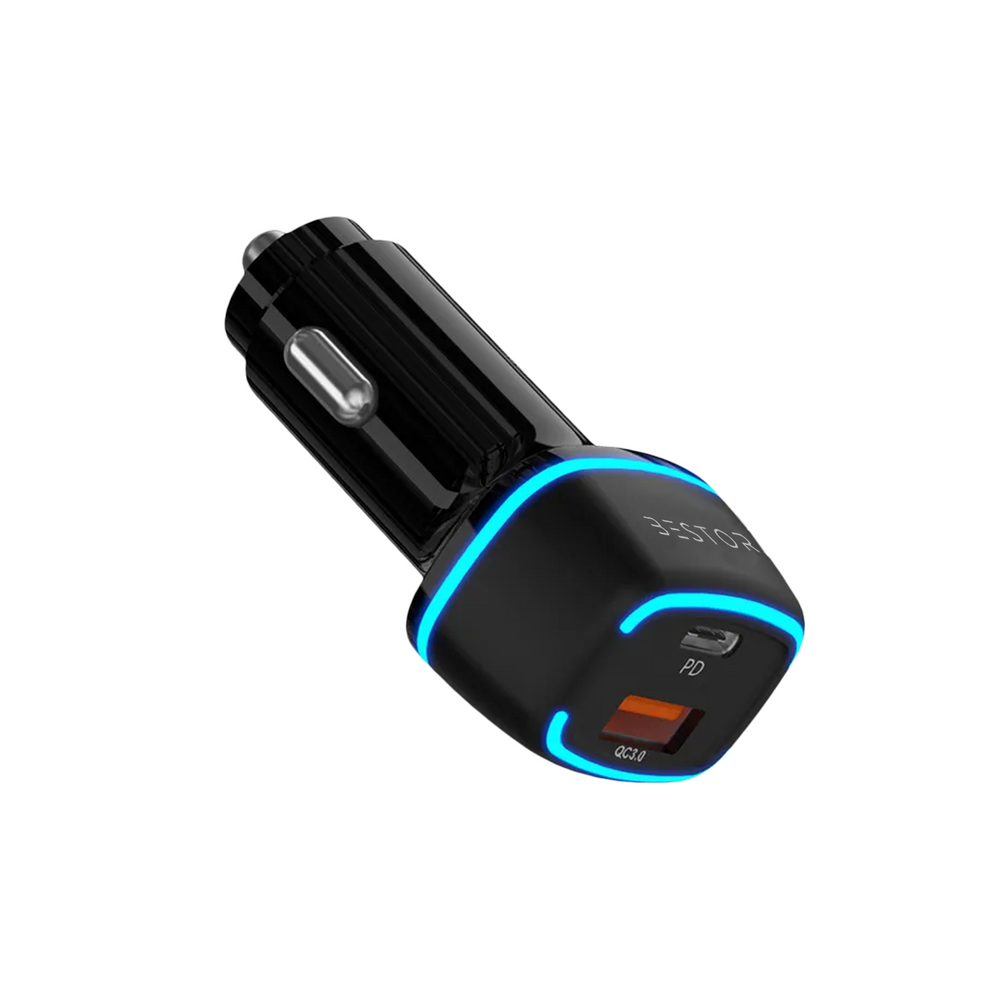 Fast Car Adapter 95W