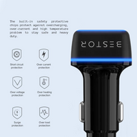 Fast Car Adapter 95W