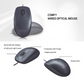 Comfy Optical Wired Mouse