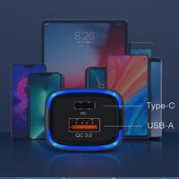 Fast Car Adapter 95W