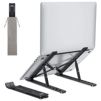 Combos of the Laptop Stand +Gaming Mouse pad