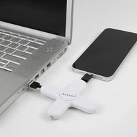 USB Type C Cable 0.1 m Charging Cable