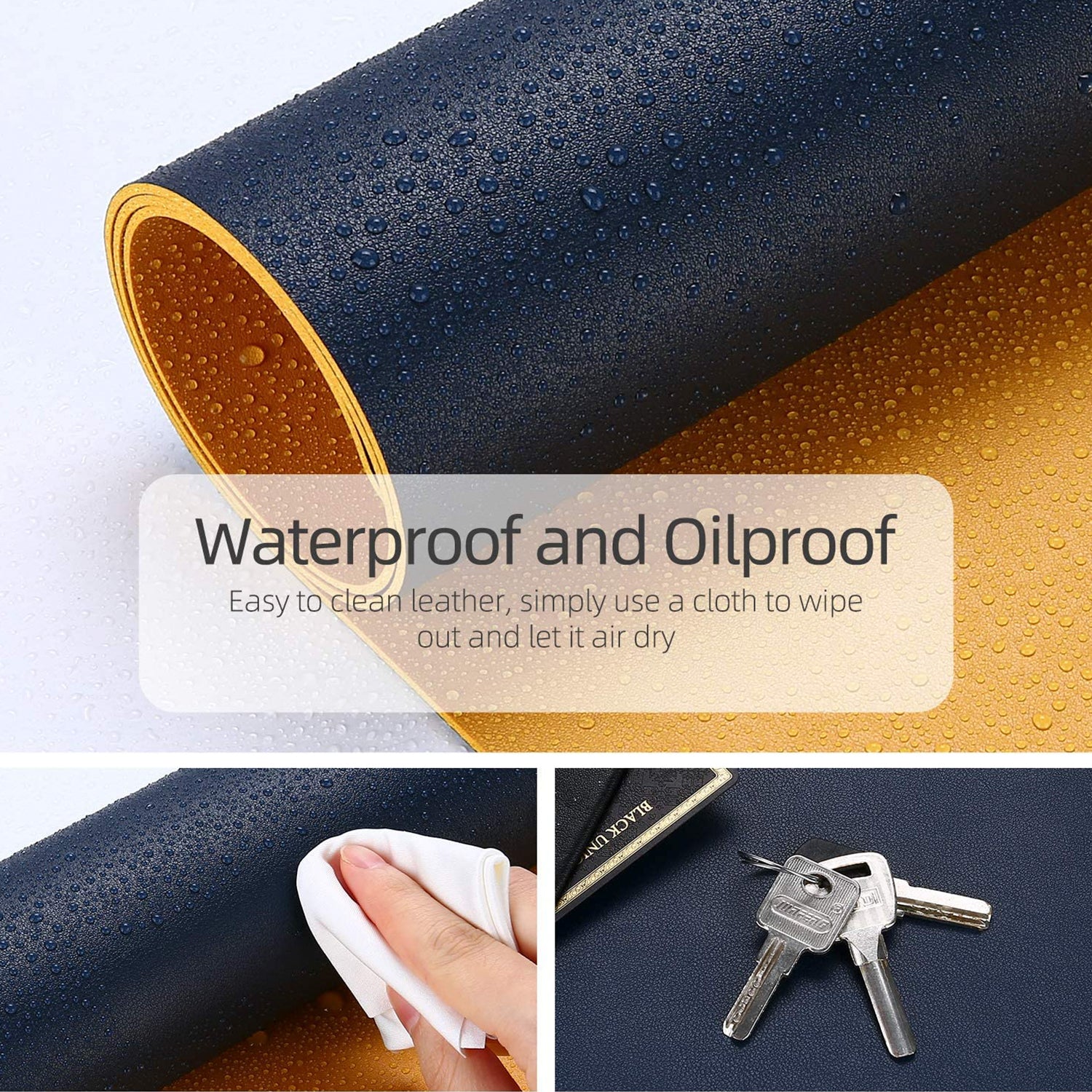 Open Box Mouse Pad