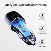 Fast Car Adapter 125W