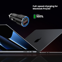 Fast Car Adapter 125W