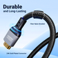 4k Braided HDMI Cable