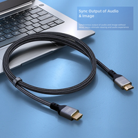 4k Braided HDMI Cable