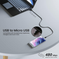 Micro USB fast Charging Cable