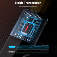 8K Braided Fibre HDMI Cable