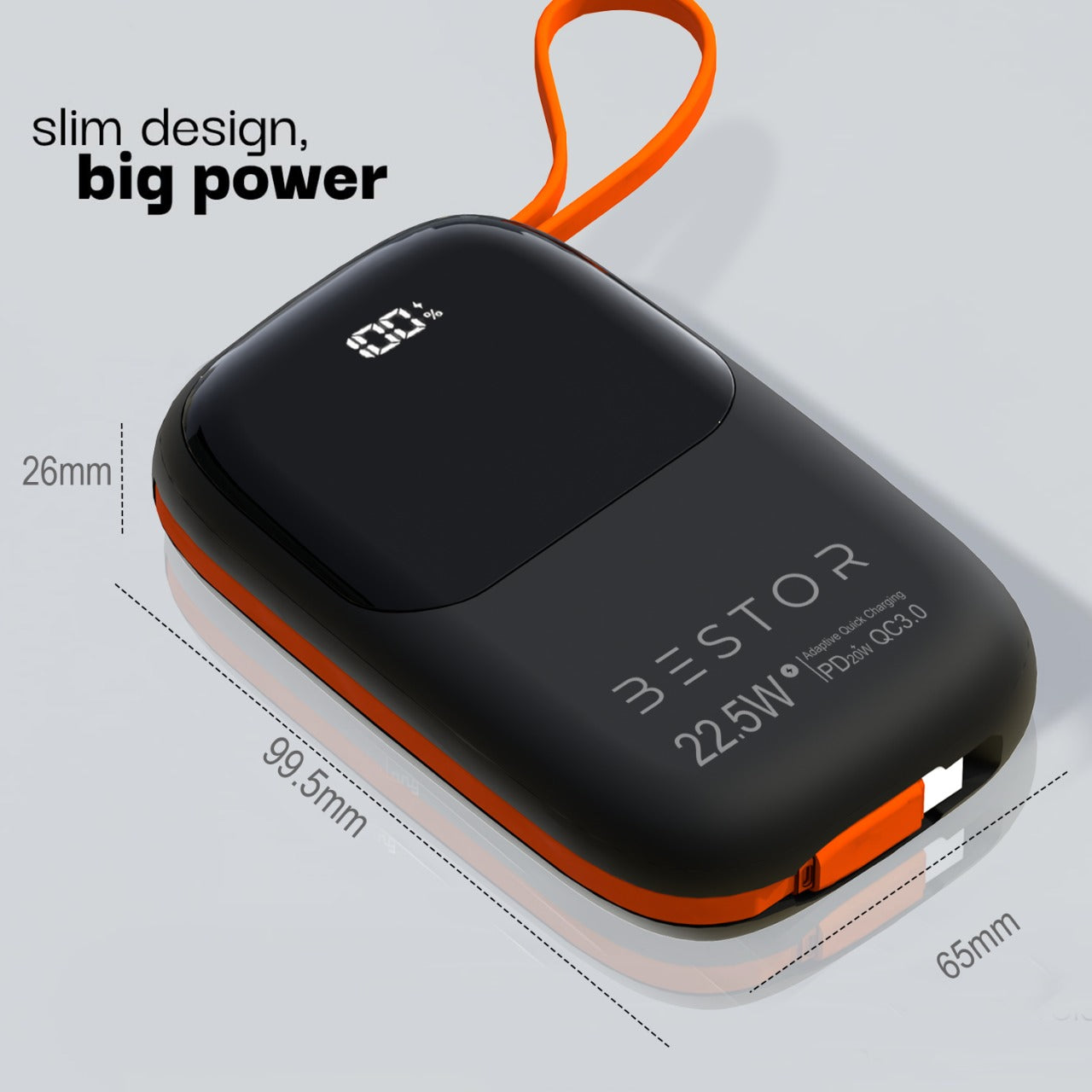 Bestor PowerX 10000mAh