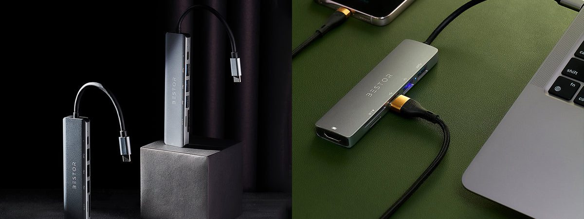 Bestor Discover Bestor: Innovating Portable Tech Gadgets for Your Lifestyle