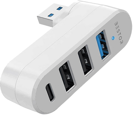 USB 3.0 Hub 4-Port