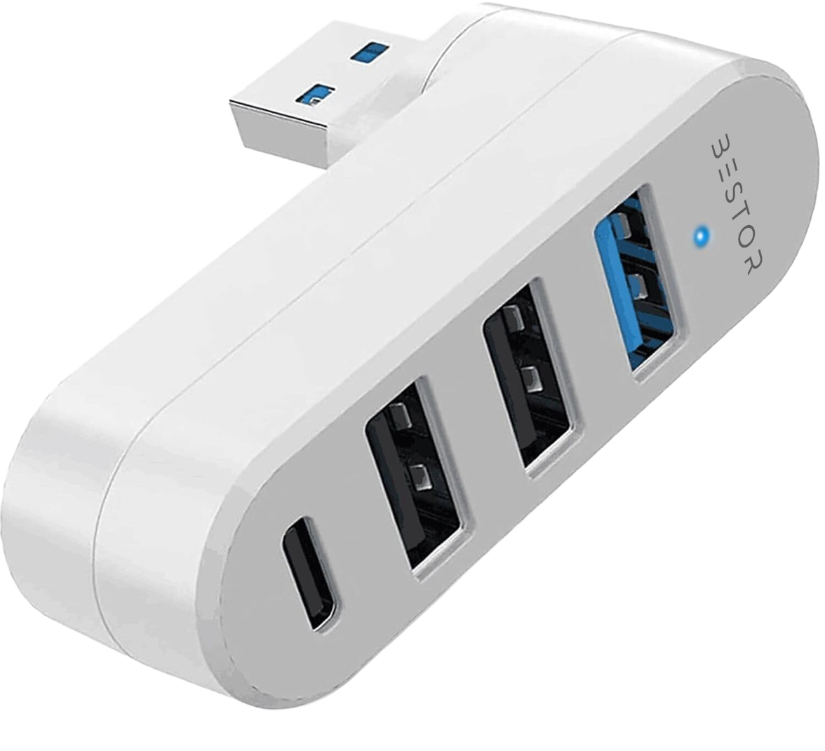 USB 3.0 Hub 4-Port