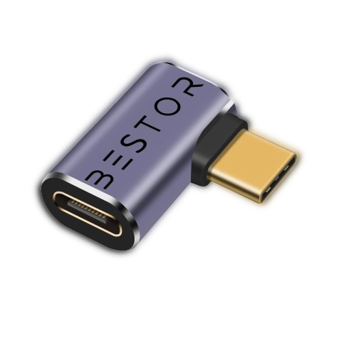 Right Angle USB C Adapter