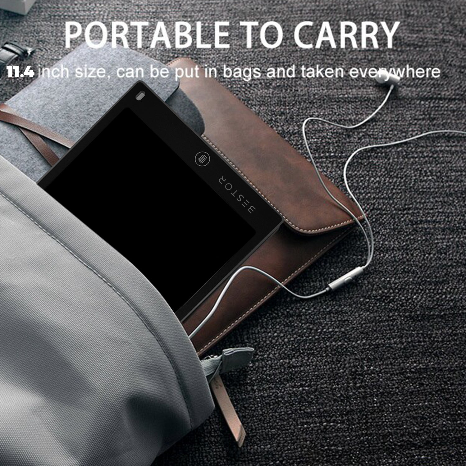 12 Inch LCD Writing Tablet