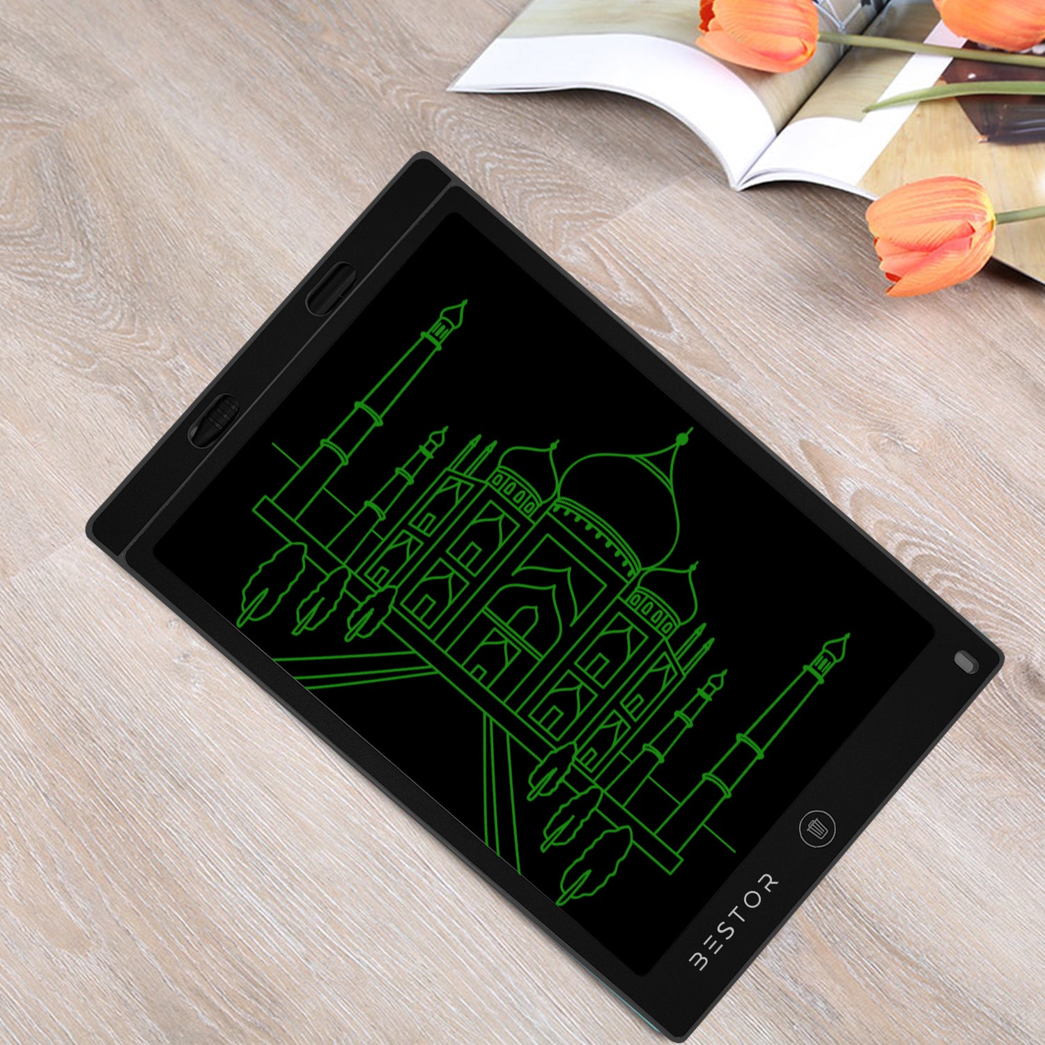 12 Inch LCD Writing Tablet - Main Image