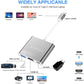 3 in 1 Type C USB HUB