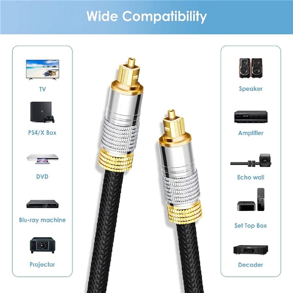 Optical Audio Cable