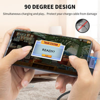 Right Angle USB C Adapter
